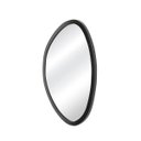 Ver imagem 4 de Espelho Decorativo Orgânico Preto 58x70 cm