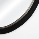 Ver imagem 3 de Espelho Decorativo Orgânico Preto 58x70 cm