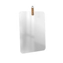 Ver imagem 1 de Espelho Decorativo Life Alça Rajada 60x40 cm