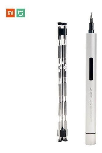 Xiaomi Mijia Chave de Fenda Eletrica sem Fio Wowstick 1p +19 - 6