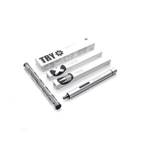 Xiaomi Mijia Chave de Fenda Eletrica sem Fio Wowstick 1p +19 - 10