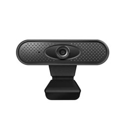 Web Cam 1080p com Microfone e Auto Foco - Alta Definição - 1