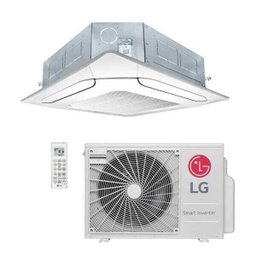 Ar-Condicionado Cassete LG Inverter 24.000 BTUs Quente e Frio 220V - 1