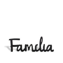 LETRAS DECORATIVAS - FAMILIA - 1
