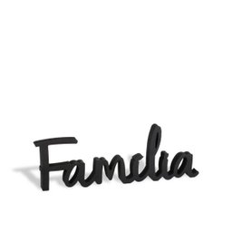 LETRAS DECORATIVAS - FAMILIA - 2
