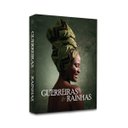 Ver imagem 1 de CAIXA LIVRO GUERREIRAS E RAINHAS 30X24X4CM
