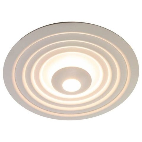 Spot Redondo Embutir LED Integrado 15W + 7W 2700K St1829