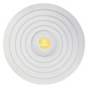 Ver imagem 6 de Kit 3x Spot Redondo Embutir LED Integrado 15W + 7W 2700K St1829