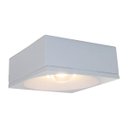 Ver imagem 3 de Kit 3x Spot Sobrepor Branco LED 3W 3000K para Teto Parede e Pergolado St1553
