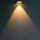 Ver imagem 6 de Kit 2x Spot Sobrepor Branco LED 3W 3000K para Teto Parede e Pergolado St1553