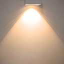Ver imagem 3 de Spot Sobrepor Led 7w para Teto Parede ou Pergolado Branco St1517