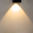 Ver imagem 3 de Spot Sobrepor LED 7W para Teto Parede Ou Pergolado Preto St1517