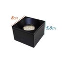 Ver imagem 2 de Spot Sobrepor LED 7W para Teto Parede Ou Pergolado Preto St1517