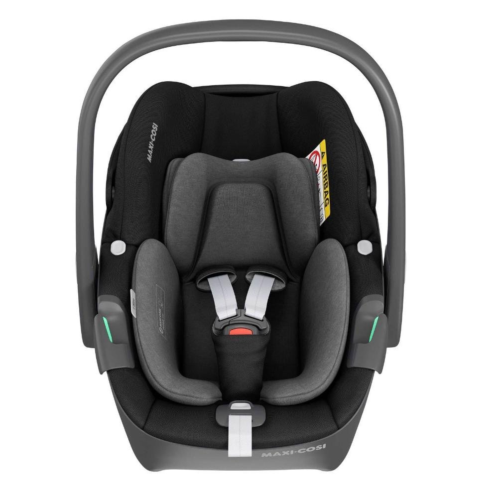 Travel System Anna³ Trio Isofix Maxi-Cosi Sparkling Grey - 17