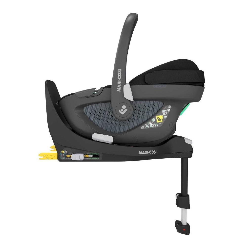 Travel System Anna³ Trio Isofix Maxi-Cosi Sparkling Grey - 16