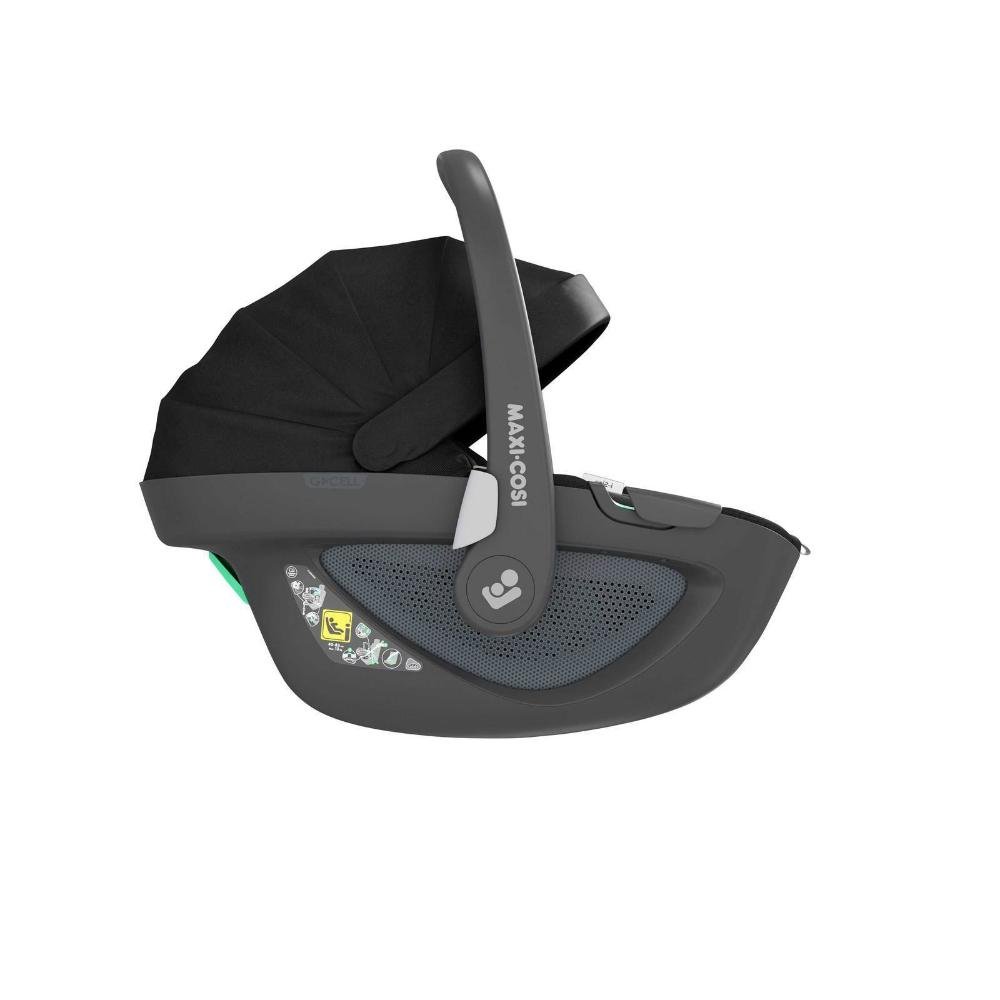 Travel System Anna³ Trio Isofix Maxi-Cosi Sparkling Grey - 19