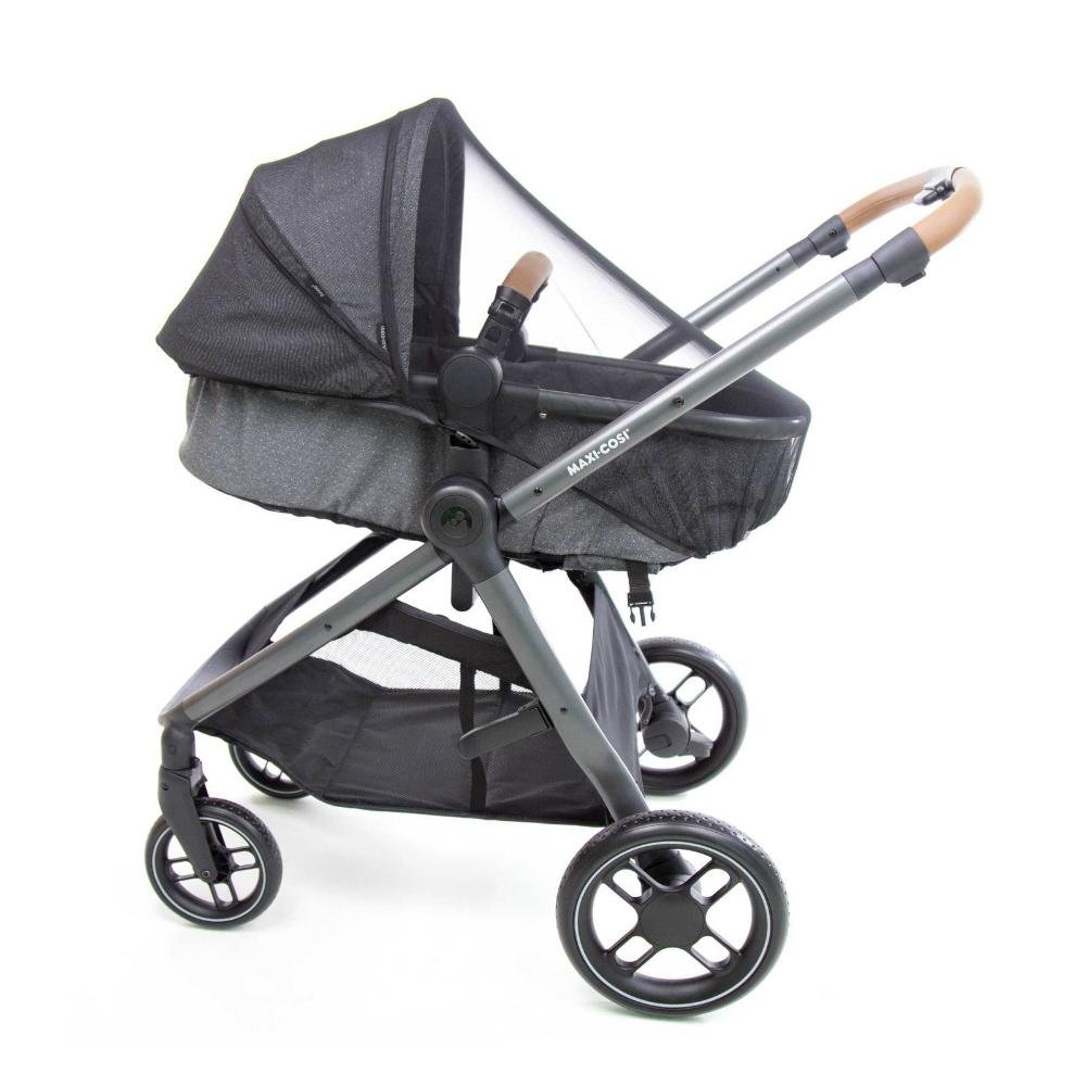 Travel System Anna³ Trio Isofix Maxi-Cosi Sparkling Grey - 11