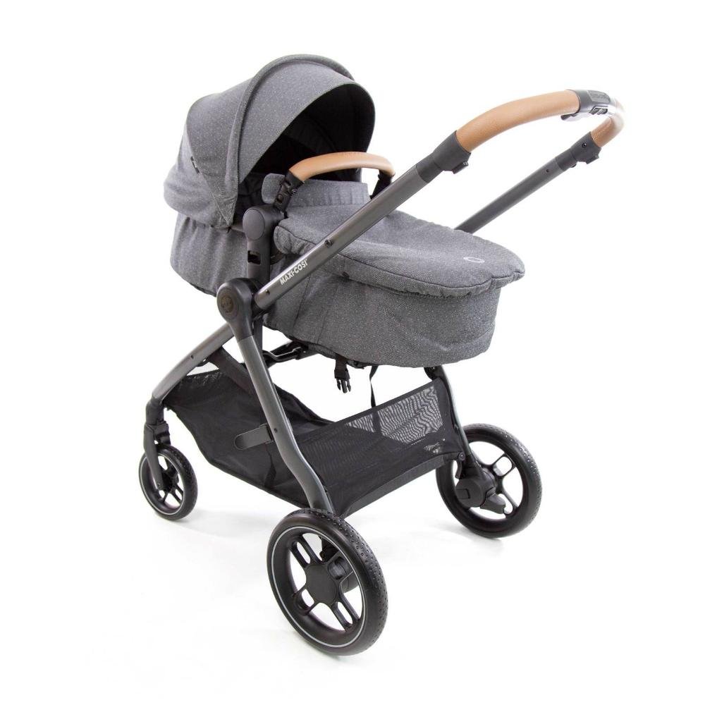 Travel System Anna³ Trio Isofix Maxi-Cosi Sparkling Grey - 9