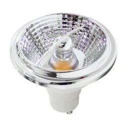 Kit 6x Spot Ecco Quadrado Rente Embutir Gu10 + LED Ar70 St1842 - 3