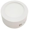 Plafon Led de Sobrepor Bivolt 24 Watts 4000k Redondo - 03212b - Ourolux - 1