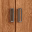 Ver imagem 3 de Kit Cozinha Compacta 260cm 12 Portas e 3 Gavetas Pulse Lukaliam Móveis