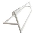 Ver imagem 4 de Arandela Plafon Mila Led Integrado 55w 2700k Branco St1780