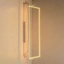 Ver imagem 2 de Arandela Plafon Mila Led Integrado 55w 2700k Branco St1780