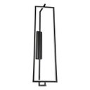 Ver imagem 2 de Arandela Plafon Mila Led Integrado 55w 2700k Preto St1780