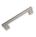 Ver imagem 2 de Puxador de Gaveta Inox Sobrepor Italy Line Il 851 - Escovado - 288 Mm
