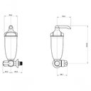 Ver imagem 2 de Purificador de Água Acqua Bella sem Torneira Lorenzetti - Cromado