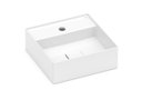 Ver imagem 2 de Cuba de Apoio T8 35x35 Terra Branco Roca Cód: A32787w000