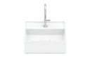 Ver imagem 4 de Cuba de Apoio T8 35x35 Terra Branco Roca Cód: A32787w000
