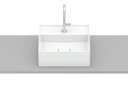 Ver imagem 1 de Cuba de Apoio T8 35x35 Terra Branco Roca Cód: A32787w000