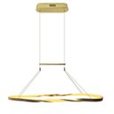 Ver imagem 2 de Pendente Anel Theo Led Integrado 45w Starlux Ouro St1767