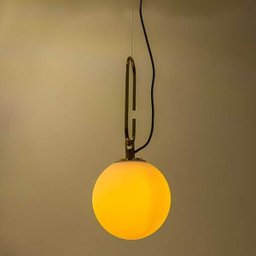 Pendente Mob Cúpula Em Vidro Yd001 Bella Iluminação St1881 - 3
