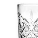 Ver imagem 2 de Jogo Taças de Champanhe Lapidadas Vintage 175ml (4 Peças)
