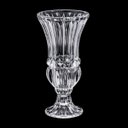 Ver imagem 3 de Vaso Grande Para Flores - Vaso Transparente Athena Com Pé