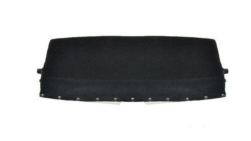 Banquinho De Meditação Dobrável Madeira Natural Com Trava De Segurança e Almofada - Cinza - 2