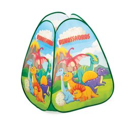 Toca Barraca Infantil Dobravel Pop Up Dinossauros - 3
