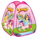 Ver imagem 1 de Toca Barraca Infantil Dobravel Pop Up Ponys