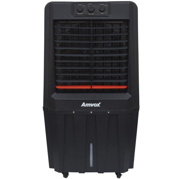 Climatizador Ar Frio Industrial Portátil Evaporativo 90 Litros Umidificador 220V Amvox ACL 9022-2 - 3