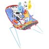 Cadeira Cadeirinha Bebê Descanso Vibratória Musical Menino Macia Azul Importway Bw-093Az - 1
