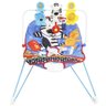 Cadeira Cadeirinha Bebê Descanso Vibratória Musical Menino Macia Azul Importway Bw-093Az - 3