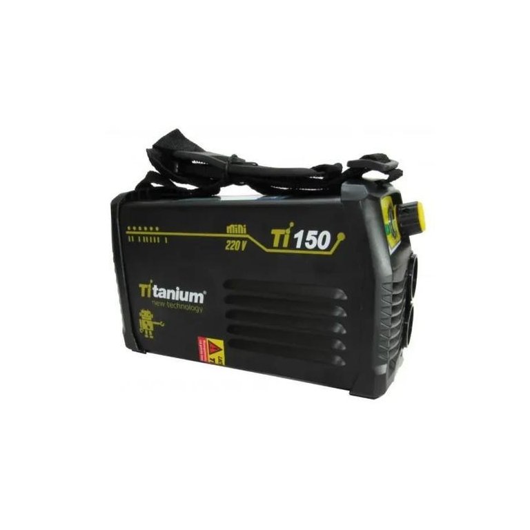 Maquina de Solda Mini Inversora Ti 150