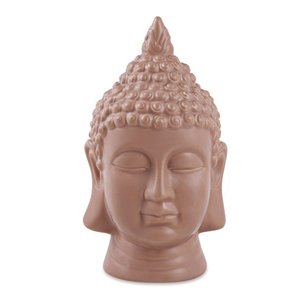 BUDA TERRACOTA EM CERAMICA