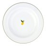 Prato Fundo Lemon 23cm - A/CASA por Schmidt - 2