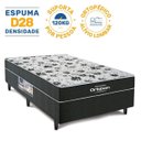 Ver imagem 5 de Cama Box Conjugada de Espuma Ortobom Union Ortopedic Casal 138cm