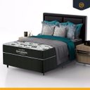 Ver imagem 6 de Cama Box Conjugada de Espuma Ortobom Union Ortopedic Casal 138cm