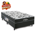 Ver imagem 2 de Cama Box Conjugada de Espuma Ortobom Union Ortopedic Casal 138cm