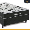 Ver imagem 4 de Cama Box Conjugada de Espuma Ortobom Union Ortopedic Casal 138cm